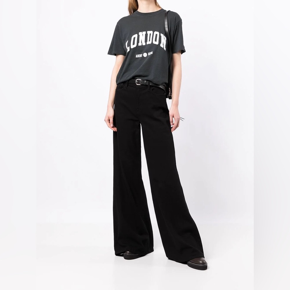 Anine Bing London Tee Medium NWOT